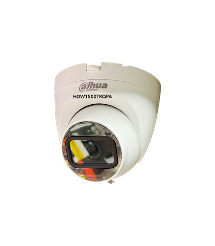 دوربین دام 5 مگا پیکسل صدا دار داهوا DH-HAC-HDW1500TRQP-A