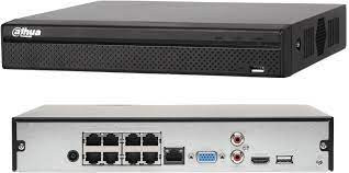 DHI-NVR4108HS-4KS3 dahua دستگاه ان وی ار 8 کانال داهوا