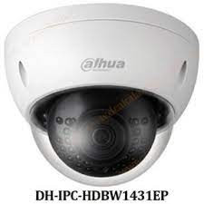 دوربین تحت شبکه داهوا4مگا پیکسل بدنه فلزی DAHUA DH-IPC-HDWB1431EP-S4