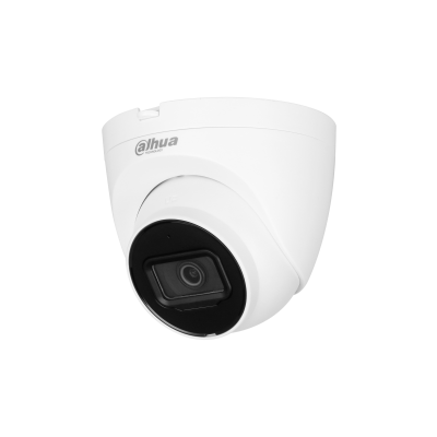 دوربین دام 4 مگا پیکسل تحت شبکه میکروفون دار داهوا DH-IPC-HDW2441T-S dahua