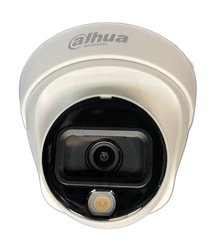 دوربین دام 4 مگا پیکسل دید در شب رنگی داهوا DH-IPC-HDW1439T1-LED-S4 dahua