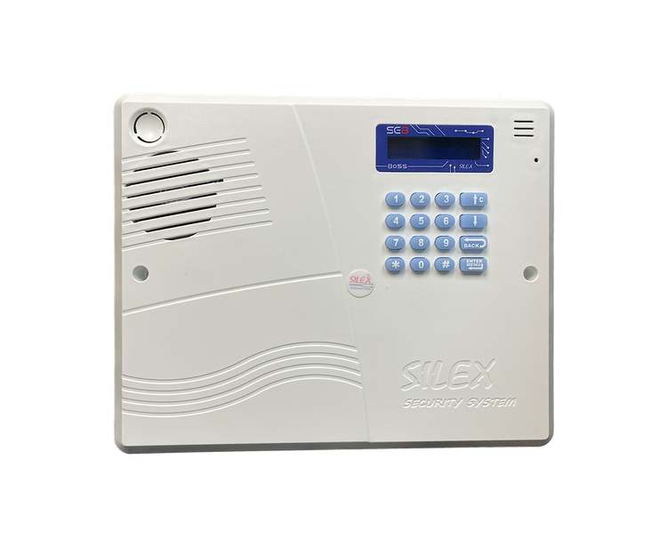 دزدگیر سایلکس silex سیم کارت خور