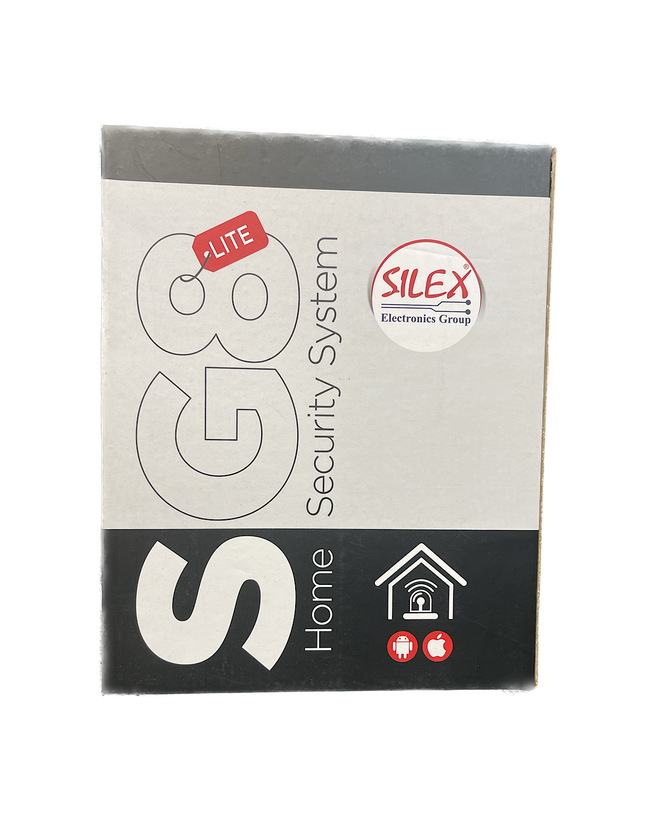 دزدگیر سایلکس SG8- LITE