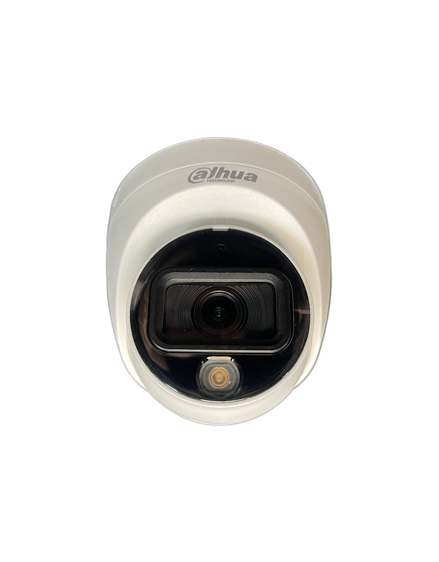 دوربین 5مگاپیکسل میکروفون دار دید شب رنگی داهواDH-HAC-HDW1509TLQP-A-LED dahua