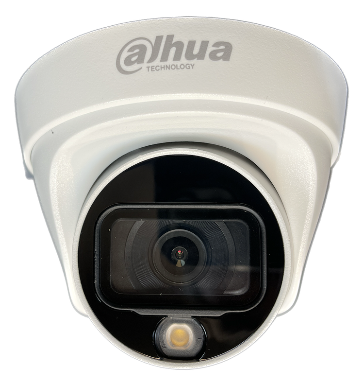 دوربین تحت شبکه دو مگا پیکسل دید در شب رنگی داهوا DH-IPC-HDW1239T1-LED-S5
