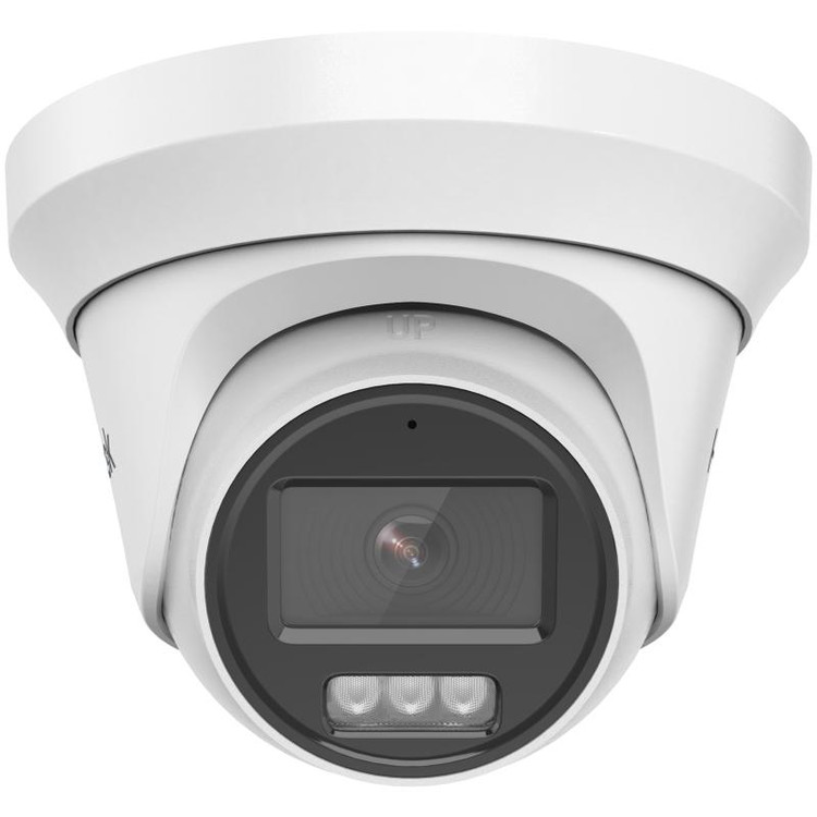دوربین 5 مگا پیکسل هایلوک THC-T257-LM 5 MP Fixed-lens Turret with Dual-LightS