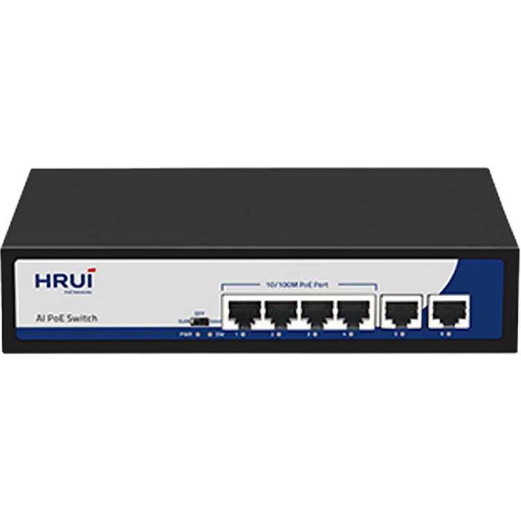 سویچ تحت شبکه HRUI HR900-AF42N