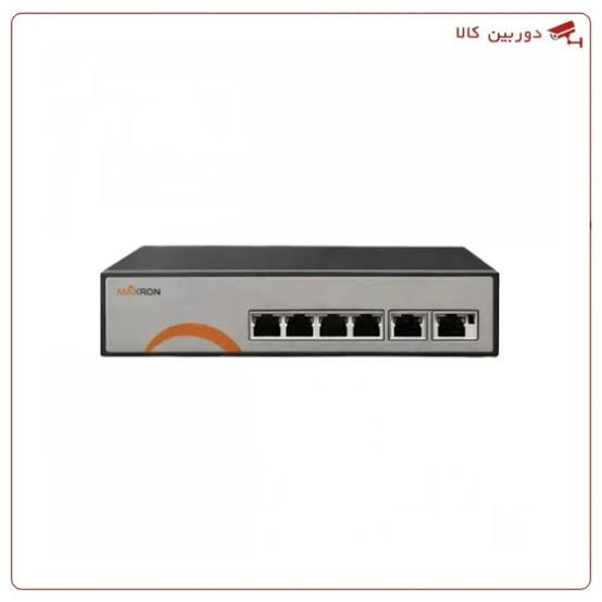 سویچ POE مکسرون MSW-3004FPB-2FL-65I